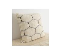 Native Natural Cashmere Wool Pillow - Natural Hex Native Natural Natural