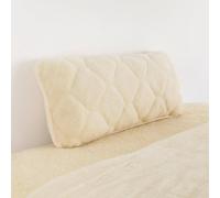 Native Natural Cashmere Wool Pillow - Natural Shapes