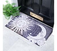 Native Natural Celestial Sun & Moon Doormat (70 X 40Cm)