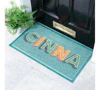 Native Natural Cinna (Cya In A Bit) Doormat (70 X 40Cm)