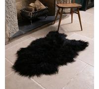 Native Natural Genuine Icelandic Sheepskin Rug