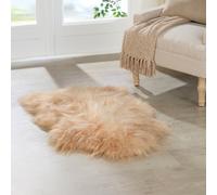 Native Natural Genuine Icelandic Sheepskin Rug