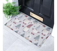 Native Natural Gnome Outdoor Doormat 70 X 40Cm