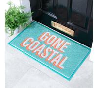 Native Natural Gone Coastal Doormat (70 X 40Cm)