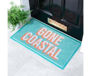 Native Natural Gone Coastal Doormat (70 X 40Cm)