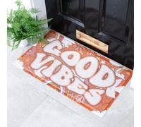 Native Natural Good Vibes Doormat (70 X 40Cm)