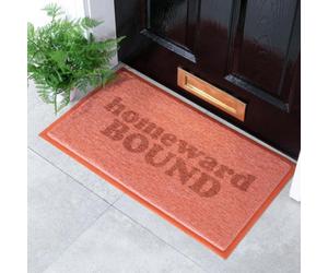 Native Natural Homeward Bound Doormat (70 X 40Cm)