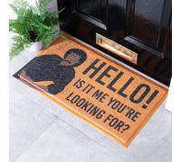 Native Natural Is It Me You're Looking For Doormat (70 X 40Cm)