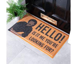 Native Natural Is It Me You're Looking For Doormat (70 X 40Cm)