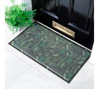 Native Natural Jungle Leaf Doormat (70 X 40Cm)