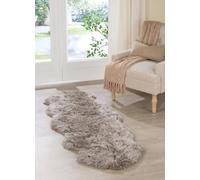 Native Natural Luxurious Double Sheepskin Rug