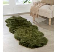 Native Natural Luxurious Double Sheepskin Rug