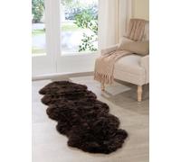 Native Natural Luxurious Double Sheepskin Rug