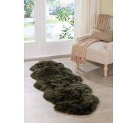Native Natural Luxurious Double Sheepskin Rug