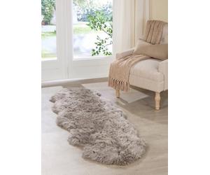 Native Natural Luxurious Double Sheepskin Rug
