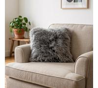 Native Natural Luxurious New Zealand Sheepskin Cushion