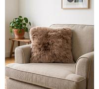 Native Natural Luxurious New Zealand Sheepskin Cushion