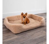 Native Natural Luxury Genuine Merino Wool Dog Bed