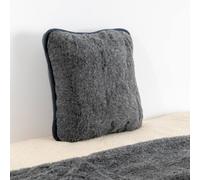 Native Natural Merino Wool Pillow - Grey Native Natural Grey
