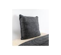 Native Natural Merino Wool Pillow - Grey | Size: 80 cm x 80 cm Native Natural Grey 80 cm x 80 cm