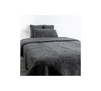 Native Natural Merino Wool Quilt - Grey | Size: 200 cm x 240 cm Native Natural Grey 200 cm x 240 cm