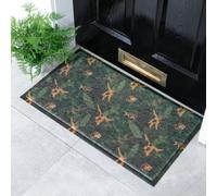Native Natural Monkey Jungle Doormat (70 X 40Cm)