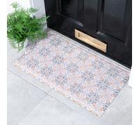 Native Natural Mosaic Tiles Doormat (70 X 40Cm)