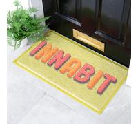 Native Natural Multi Innabit Doormat (70 X 40Cm)