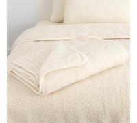 Native Natural Natural 100% Merino Wool Blanket