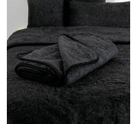 Native Natural Natural 100% Merino Wool Blanket