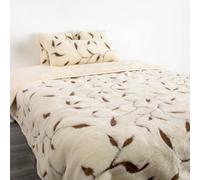 Native Natural Natural 100% Merino Wool Quilt