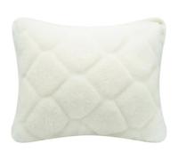 Native Natural Natural Pure Cashmere Wool Cushion