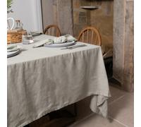 Native Natural Natural Stone Pure Linen Tablecloth