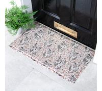 Native Natural Owl Pattern Doormat (70 X 40Cm)