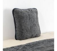 Native Natural Pure Merino Wool Pillow - Grey