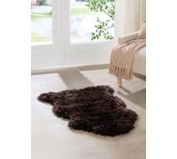 Native Natural Pure New Zealand Sheepskin Rug Xxl