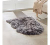 Native Natural Pure New Zealand Sheepskin Rug Xxl