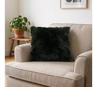 Native Natural Sheepskin Cushion in Dark Green | Size: 45 cm x 45 cm Native Natural Dark Green 45 cm x 45 cm