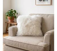 Native Natural Sheepskin Cushion in Natural Native Natural Natural