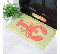 Native Natural Single Lobster Doormat (70 X 40Cm)