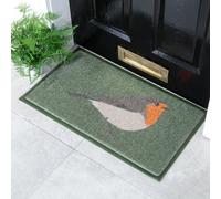 Native Natural Single Robin Doormat (70 X 40Cm)