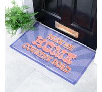 Native Natural Take Me Home Country Road Doormat (70 X 40Cm)