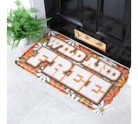 Native Natural Wild And Free Doormat (70 X 40Cm)