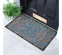 Native Natural William Morris Tulips Doormat (70 X 40Cm)