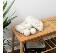Native Natural Wool Tumble Dryer Balls - Set Of 6
