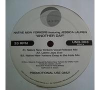 Native New Yorkers Featuring Jessica Lauren - Another Day-12"