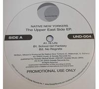 Native New Yorkers - The Upper East Side EP.-12"