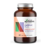 Native Nutrients Food Sourced Caprylic Plus Native Nutrients Food Sourced Multicolor