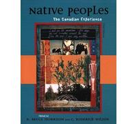 Native Peoples: The Canadian Experience