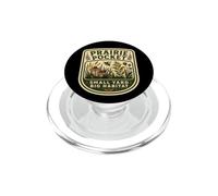 Native Plants Pollinator Garden Plant PopSockets PopGrip for MagSafe